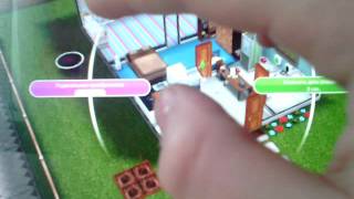 sims freeplay #19 "Приготовление к появлению школьников"