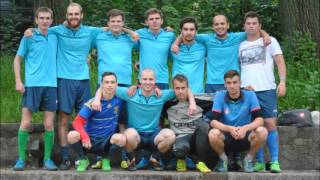 Финал Кубка 4 лиги ХФЛ 2016: Банка - Ника