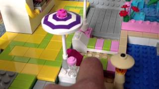 Moc Lego Pool