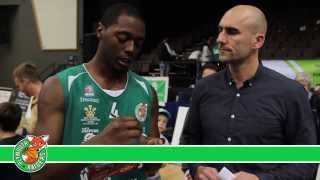 Plymouth University Raiders v Newcastle Eagles