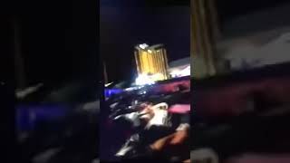 Balacera brutal, Las Vegas Nevada, 2017, video nuevo