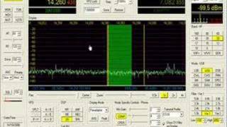 Filtro nb en un sdr-1000
