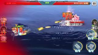 Azur Lane USN Fleet PvP | Washington + South Dakota