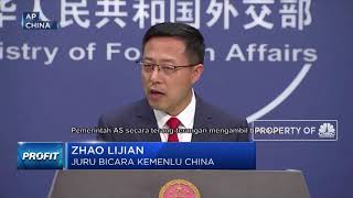 Ini Kata Kemlu China Soal Pencabutan Visa 1000 WN China