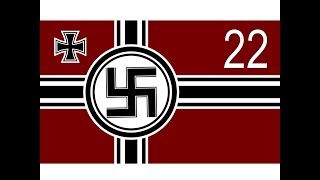 Hearts of Iron IV! Germany's Third Reich! Axis Campaign - Part 22