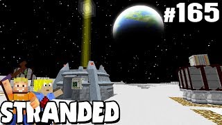 DAS LEBEN AUF DEM MOD ? | Minecraft Modpack STRANDED #165 ✰ LPmitKev