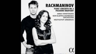 RACHMANINOV // Rhapsody On a Theme Of Paganini, Op.43: Variation XVIII. Andante cantabile