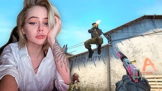 CS:GO - Таню в детстве бил Элджей