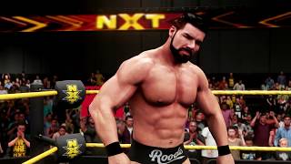 WWE 2K18 - Universe - Part 2 - NXT - Xbox One S Gameplay