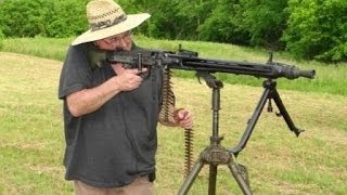 MG42 vs block wall 1.0