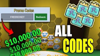 [?Egg Hunt] Bee Swarm Simulator коды