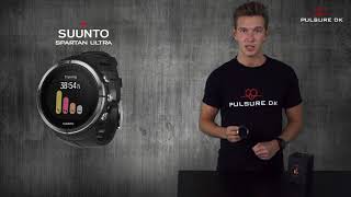 Suunto Spartan Ultra produktfilm