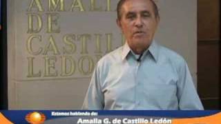 Capsula Televisa Leer es Aprender Amalia G