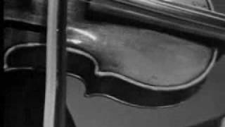 Nathan Milstein plays Beethoven Kreutzer Sonata 1