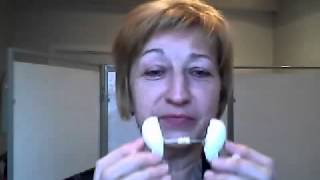 Массажер для лица lulu ultra 2. Носогубные складки исчезают)))