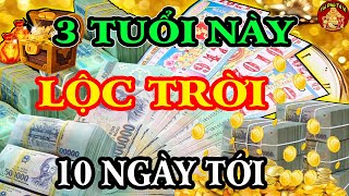 Mua Vé Số Ngay Đi 3 Con Giáp Đổi Vận Bất Ngờ Trúng Số Liên Tiếp Cực Giàu 10 Ngày Tới