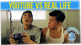 Off The Record: Are We Fake for the Camera?? (ft. Anthony Lee)