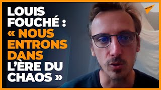 Louis Fouché : « Quelques fous ont décidé que le système de santé devait être néolibéral »