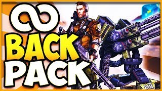 NEW SOLO UNLIMITED BACKPACK SPACE EXPLOIT