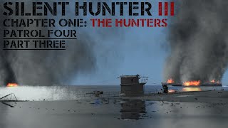 Silent Hunter III - Patrol 4 Pt.3 - You Win. You Lose..