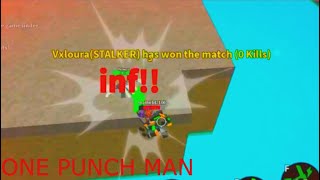 OMG I SAW  A hacker | critical strike | roblox hacker
