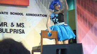 Miss Bulprisa 2013 Talent Portion Part 01