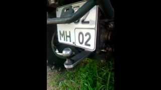фаркоп CF MOTO CF 500