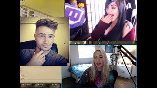 Jenna Calls Him BAD LOOKING| Then This Happens... [ FULL CLIP ]