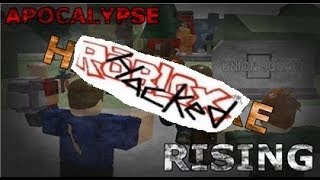 Roblox™ Hacked! Apocalypse Rising (Hardcore) Spawn Hack!