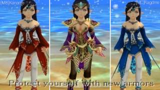 Horizon Online Trailer (Fiesta Online Private Server)
