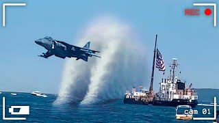 45 НЕВЕРОЯТНЫХ МОМЕНТОВ, СНЯТЫХ НА КАМЕРУ