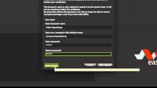 easyDCP Creator 2.2. & easyDCP Player 2.0 Software Activation Tutorial