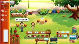 Delicious  Emilys Home Sweet Home Android İos Free Game GAMEPLAY VİDEO