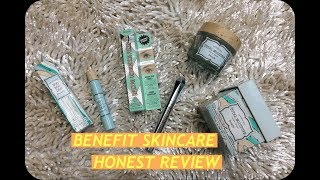 BENEFIT SKINCARE HONEST REVIEW (Tagalog)