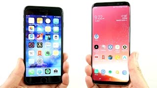 Should I buy iPhone 7 Plus or Galaxy S8 Plus?