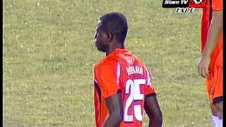 Full Suphanburi fc 2 - 1 KhonKaen fc
