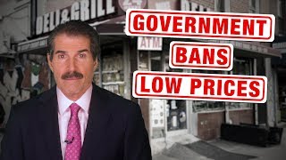 New York Strangles Small Business