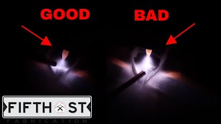 The Most Important TIG Welding Tip