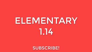 New English File Elementary listening 1.14