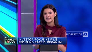 Market Focus: GOTO Penopang IHSG Hingga Harga Emas Tertekan