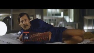 Chatouilles (60 sec.) - Publicité Plaisirs Gastronomiques
