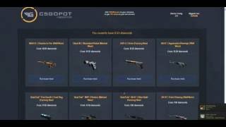 Новая рулетка с халявой CS:GO [БЕЗ ДЕПОЗИТА]