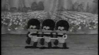 Banned Cartoon-Betty Boop