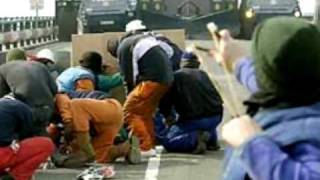 ASTILLEROS EN LUCHA POR EL EMPLEO