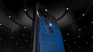 EXCLUSIVE iPhone 13 Pro Max & 13 Mini Design Leaks!