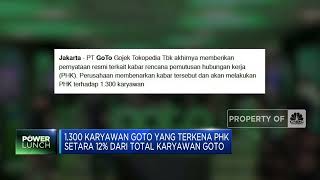 GoTo PHK 1.300 Karyawan