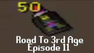 Road To 3rd Age From Lucky Implings - Episode 11