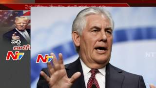 Donald Trump Ban Immigrants from Muslim Countries || America || NTV