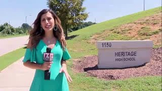 Parents concerned after Wake Forest teacher passes out "Diversity Inventory" worksheet