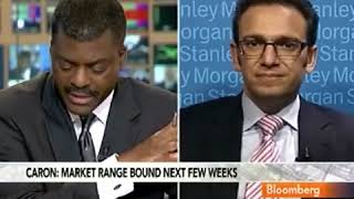 Morgan's Caron Sees `Strong' Demand in U.S. Bond Market: Video